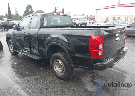 2020 Ford Ranger Xl из США, поврежденный, VIN 1FTER1EH5LLA42327